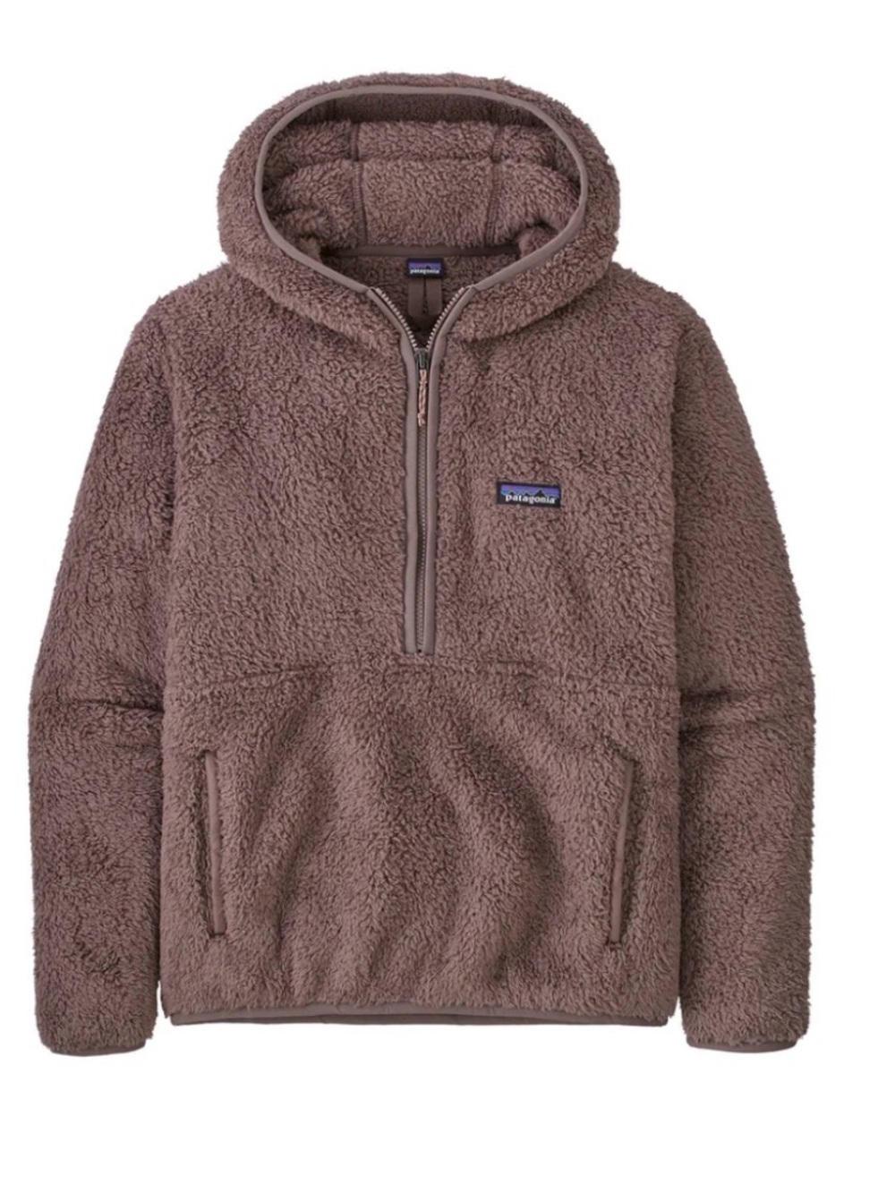 Patagonia Women's Los Gatos Fleece Hooded Pullover